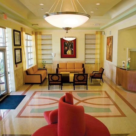 Hilton Grand Vacations Suites At South Beach ไมอามีบีช ภายนอก รูปภาพ