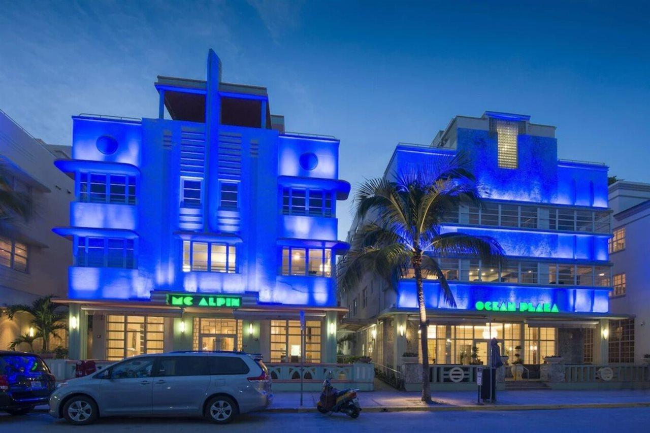 Hilton Grand Vacations Suites At South Beach ไมอามีบีช ภายนอก รูปภาพ