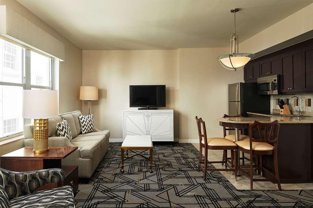 Hilton Grand Vacations Suites At South Beach ไมอามีบีช ห้อง รูปภาพ