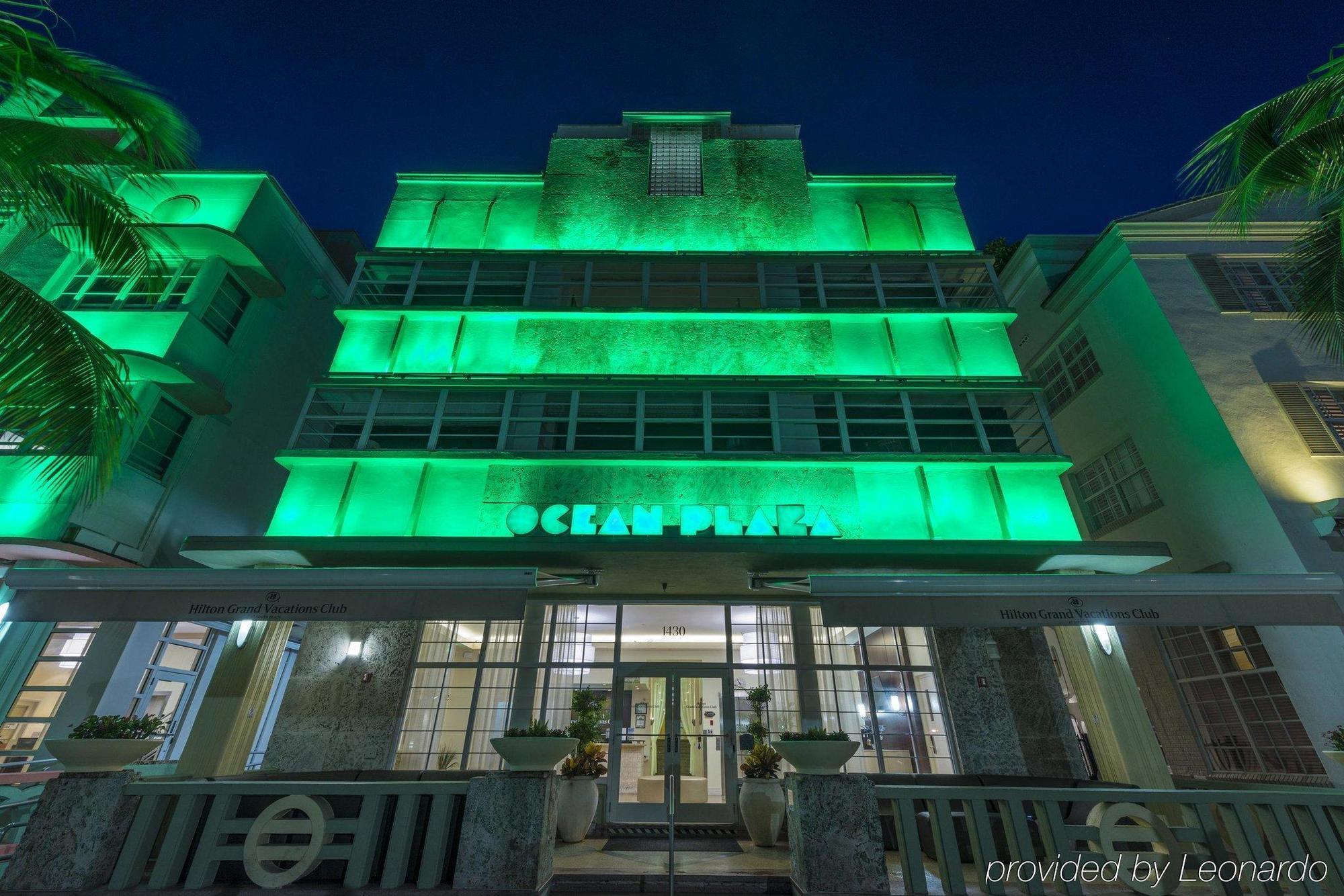 Hilton Grand Vacations Suites At South Beach ไมอามีบีช ภายนอก รูปภาพ