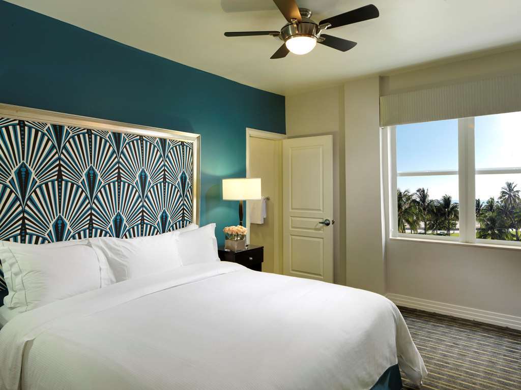 Hilton Grand Vacations Suites At South Beach ไมอามีบีช ห้อง รูปภาพ