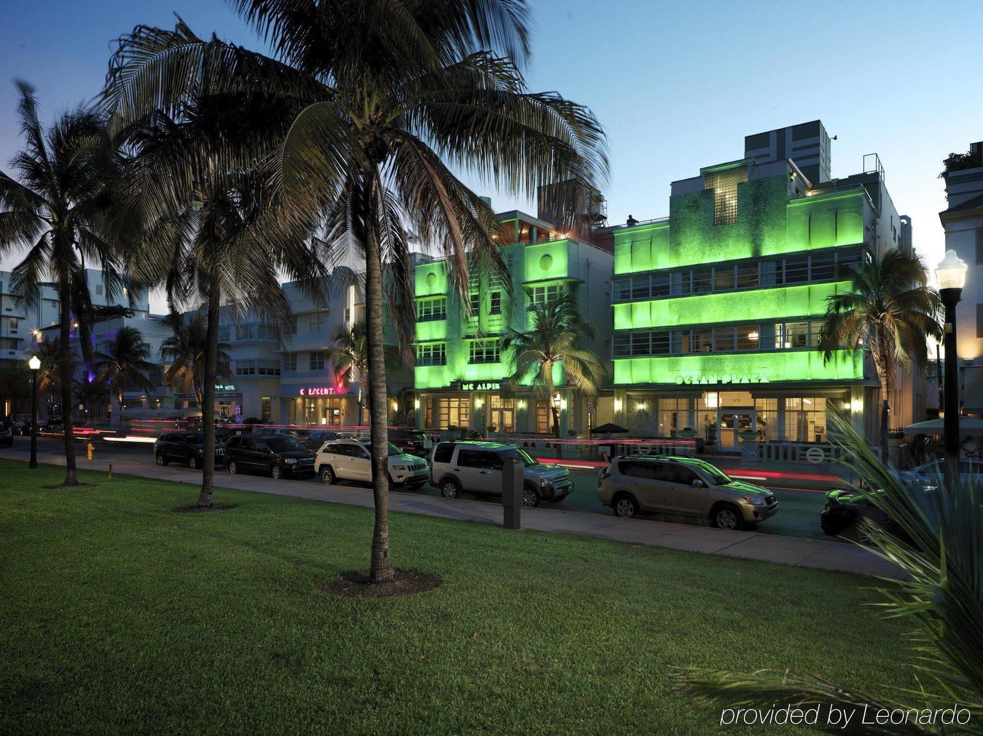 Hilton Grand Vacations Suites At South Beach ไมอามีบีช ภายนอก รูปภาพ