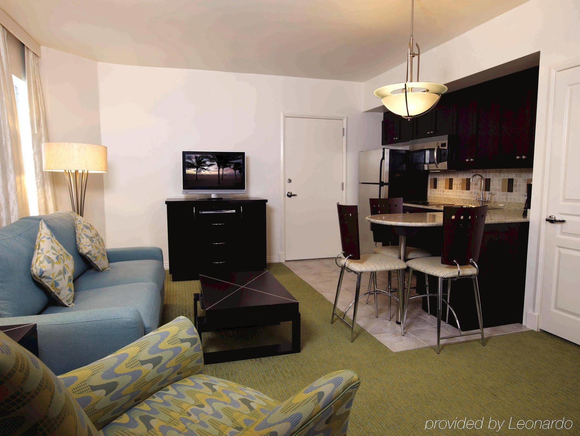 Hilton Grand Vacations Suites At South Beach ไมอามีบีช ภายใน รูปภาพ