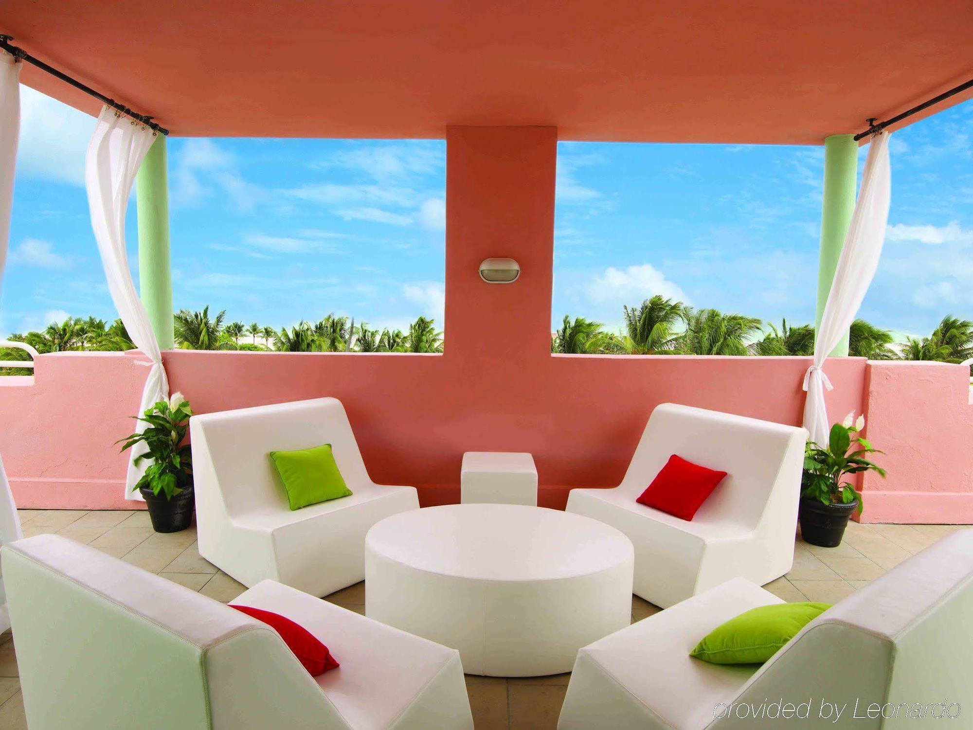 Hilton Grand Vacations Suites At South Beach ไมอามีบีช ภายใน รูปภาพ