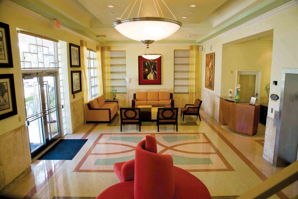 Hilton Grand Vacations Suites At South Beach ไมอามีบีช ภายนอก รูปภาพ