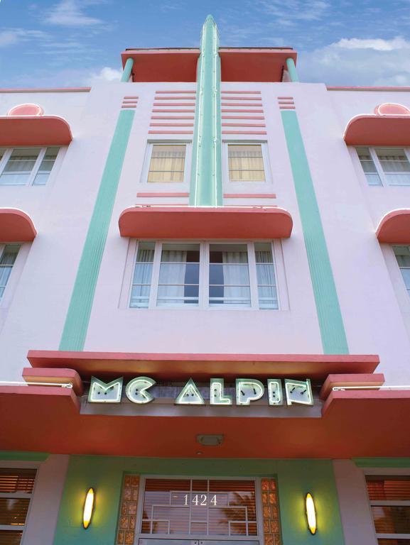 Hilton Grand Vacations Suites At South Beach ไมอามีบีช ภายนอก รูปภาพ