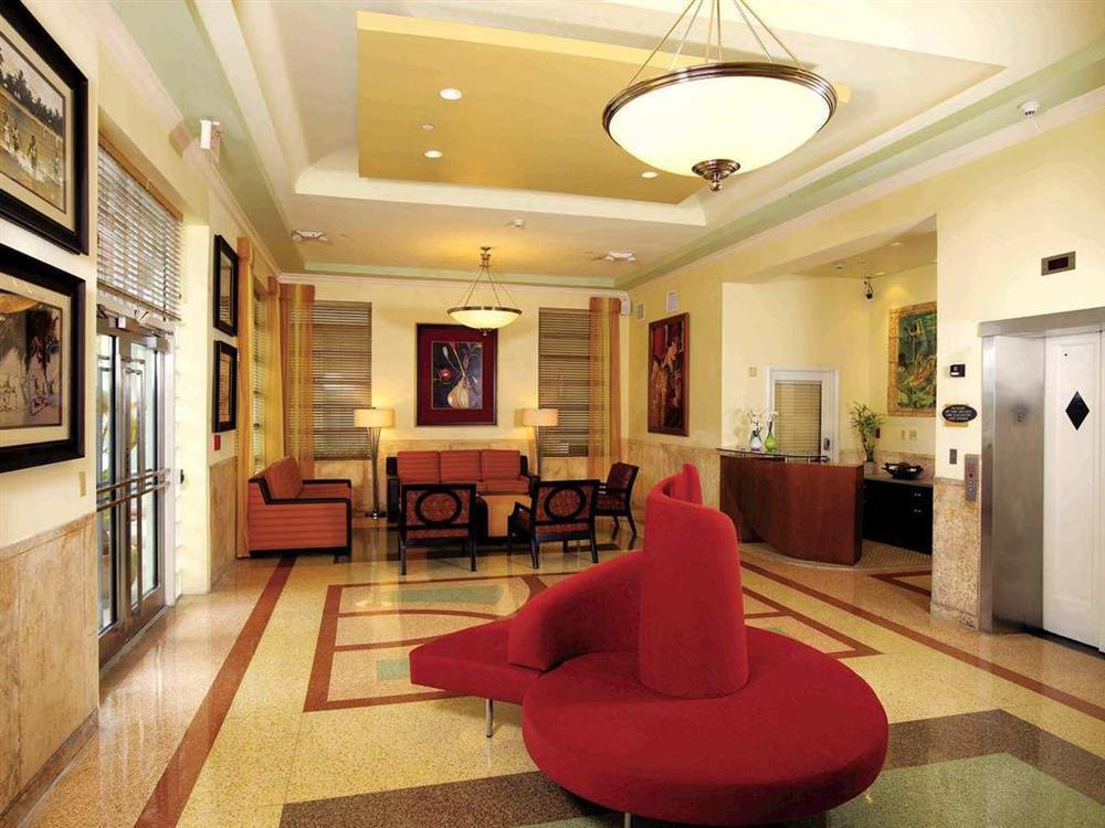 Hilton Grand Vacations Suites At South Beach ไมอามีบีช ภายใน รูปภาพ